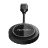 AV-Sender Manhattan 208444 Schwarz 1920x1080 30m Wireless USB-C