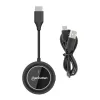 AV-Sender Manhattan 208444 Schwarz 1920x1080 30m Wireless USB-C