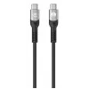 USB-C-Stecker auf USB-C-Stecker Kabel Manhattan 2m USB4 Gen 3x2 8K 60Hz