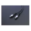 USB-C-Stecker auf USB-C-Stecker Kabel Manhattan 2m USB4 Gen 3x2 8K 60Hz