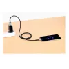 USB-C-Stecker auf USB-C-Stecker Kabel Manhattan 2m USB4 Gen 3x2 8K 60Hz