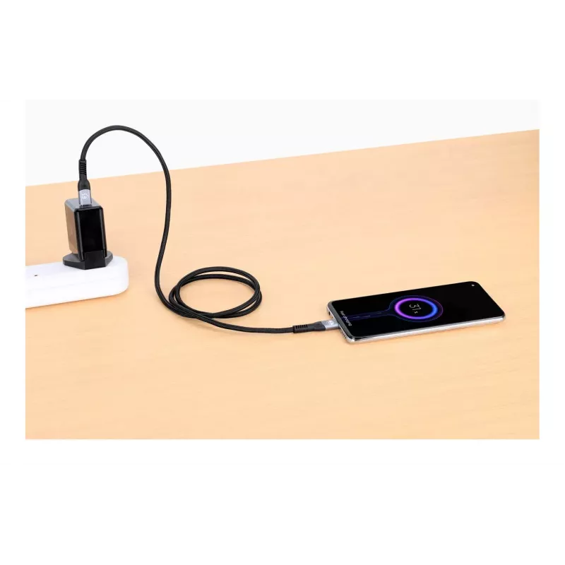 USB-C-Stecker auf USB-C-Stecker Kabel Manhattan 2m USB4 Gen 3x2 8K 60Hz