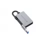 Conceptronic ABBY22G USB zu HDMI 1.4 Adapter, 1080P 60 Hz