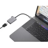 Conceptronic ABBY22G USB zu HDMI 1.4 Adapter, 1080P 60 Hz