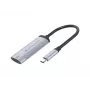 Conceptronic ABBY23G USB-C-zu-HDMI-2.1-Adapter, 8K60Hz