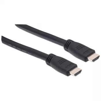 HDMI-Kabel mit Ethernet Manhattan 353977