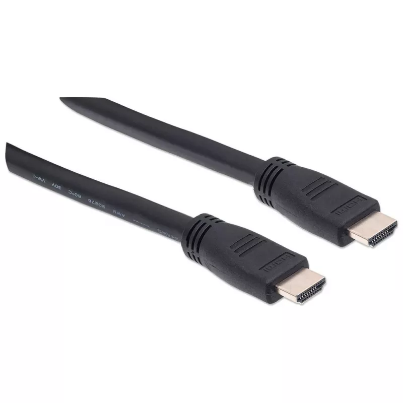 HDMI-Kabel mit Ethernet Manhattan 353977