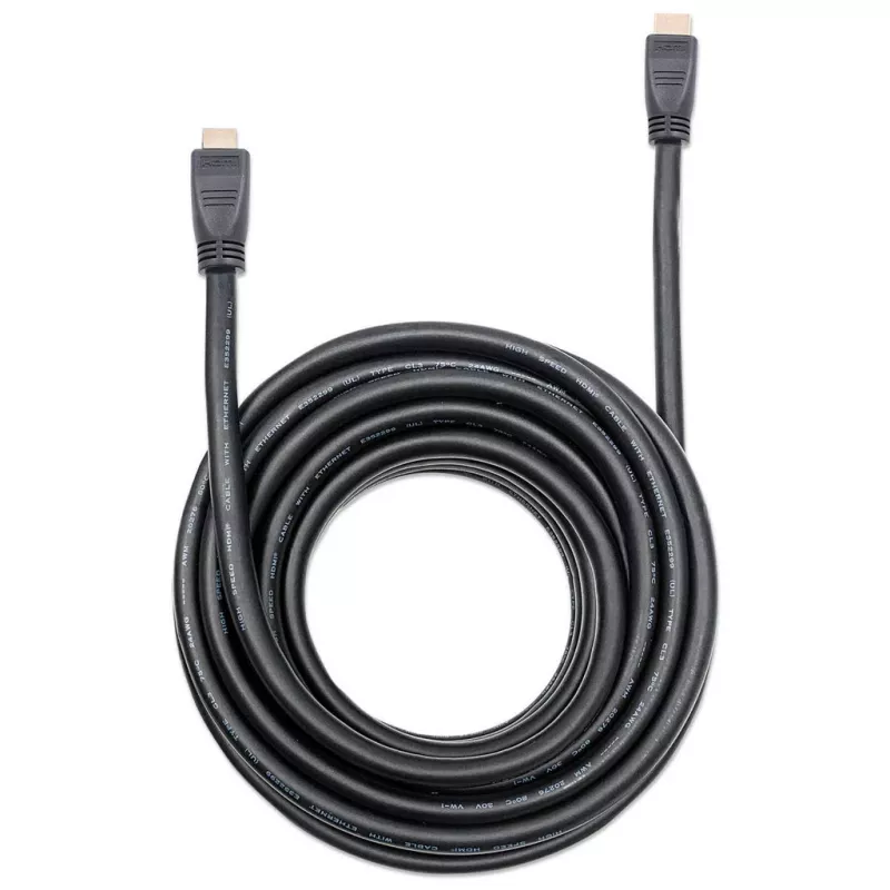 HDMI-Kabel mit Ethernet Manhattan 353977