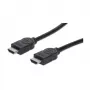 HDMI-Kabel Manhattan HDMM3M 4K@30Hz 3m Stecker auf Stecker Schwarz