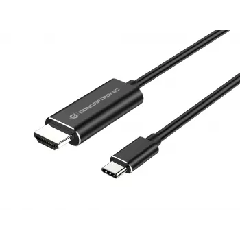 Conceptronic ABBY USB-C-zu-HDMI-Kabel 2 m USB Typ-C HDMI