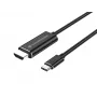 Conceptronic ABBY USB-C-zu-HDMI-Kabel 2 m USB Typ-C HDMI