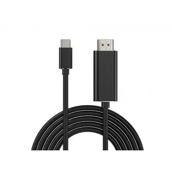 Conceptronic ABBY USB-C-zu-HDMI-Kabel 2 m USB Typ-C HDMI