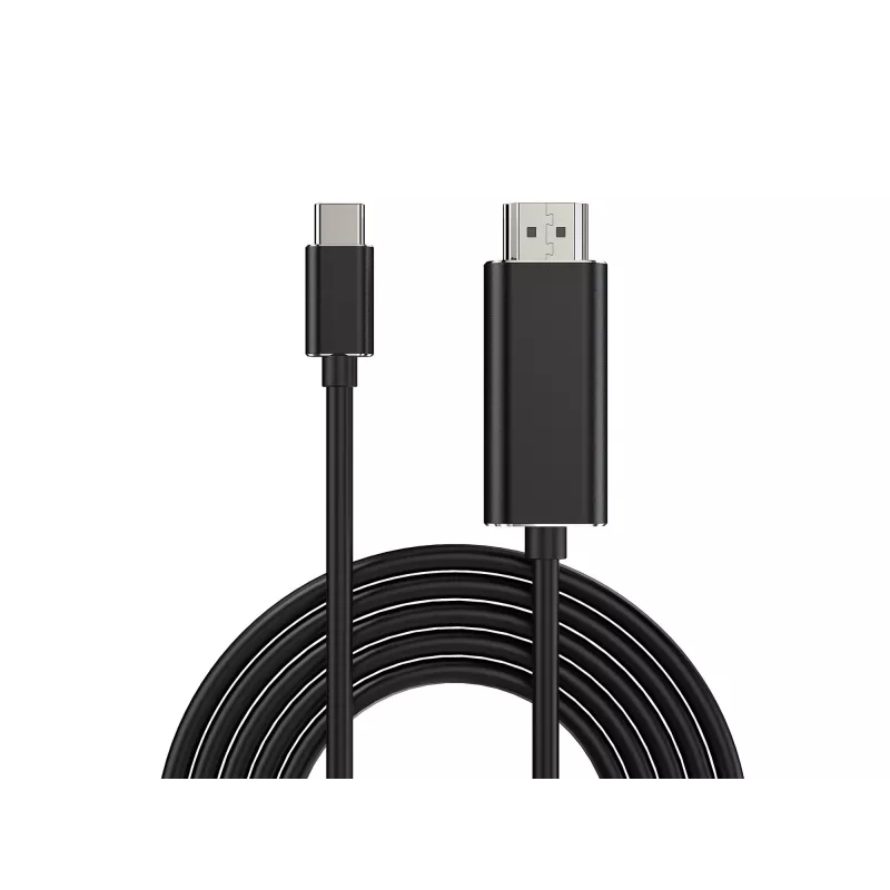Conceptronic ABBY USB-C-zu-HDMI-Kabel 2 m USB Typ-C HDMI
