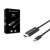 Conceptronic ABBY USB-C-zu-HDMI-Kabel 2 m USB Typ-C HDMI