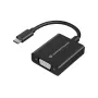 USB-C-auf-VGA-Adapter Conceptronic ABBY05B