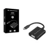 USB-C-auf-VGA-Adapter Conceptronic ABBY05B