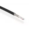 Aktives optisches HDMI-Kabel DELOCK 8K 60 Hz 30 m mit Metallarmierung, HDMI Typ A Stecker auf Stecker, 48 Gbit/s, vergoldete Kontakte