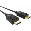 DisplayPort-Kabel Vision TC 2MDP8K/BL 2 m Schwarz