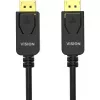 DisplayPort-Kabel Vision TC 2MDP8K/BL 2 m Schwarz