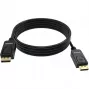 DisplayPort-Kabel Vision TC 2MDP8K/BL 2 m Schwarz