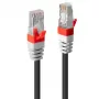 Lindy 45370 Netzwerkkabel Schwarz 20 m Cat6a S/FTP (S-STP)