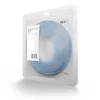 Lindy 45381 Netzwerkkabel Blau 20 m Cat6a S/FTP (S-STP)