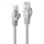 Lindy 7,5 m Cat.5e U/UTP Netzwerkkabel, Grau