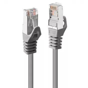Lindy 48392 Netzwerkkabel Grau 2 m Cat5e F/UTP (FTP)