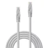 Lindy 48163 Netzwerkkabel Grau 2 m Cat6 U/UTP (UTP)