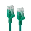 Microconnect V-UTP6A0015G-schlank Netzwerkkabel Grün 0,15 m Cat6a U/UTP (UTP)