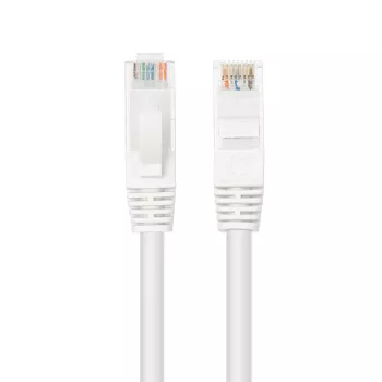Netzwerkkabel Microconnect ECO-MC-UTP6A05W Cat6a 5m Weiß