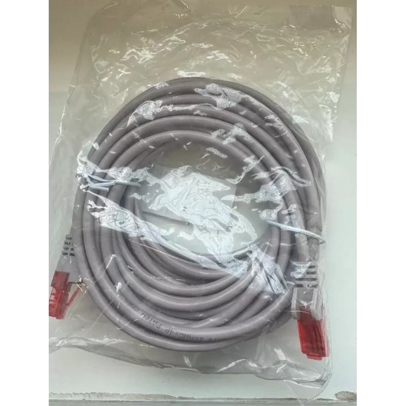 Netzwerkkabel MicroConnect U/UTP CAT5e RJ45 2m Grau/Lavendel