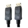 Techly ICOC DSP-A14-020 DisplayPort-Kabel 2 m Schwarz