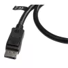 Techly ICOC DSP-A14-020 DisplayPort-Kabel 2 m Schwarz