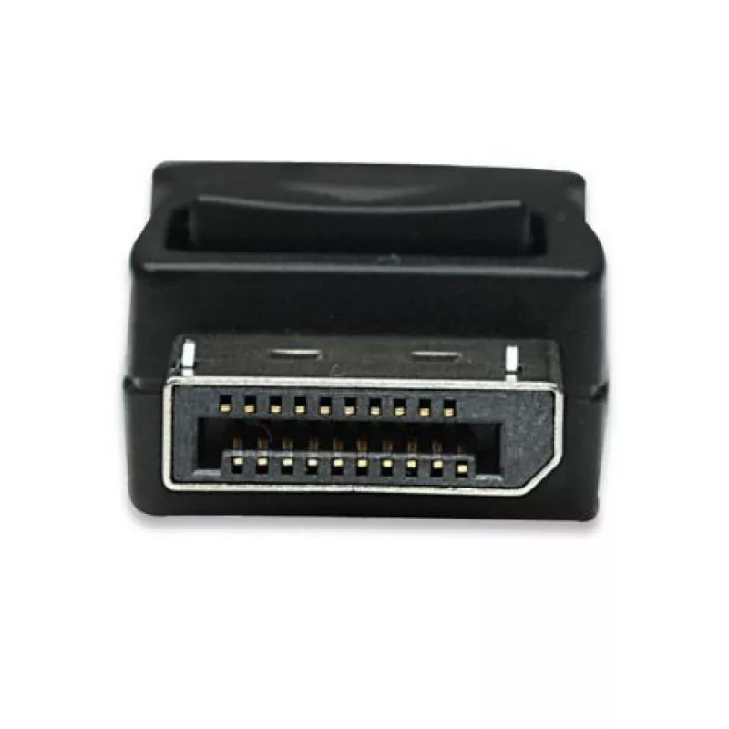 Techly Audio/Video DisplayPort M/M 0,5 m Schwarz ICOC DSP-A-005