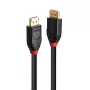 DisplayPort-Kabel Lindy 10m Aktives DisplayPort 1.4 Kabel