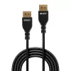 Lindy 0,5 m schlank DisplayPort 1.4 Kabel