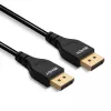 Lindy 0,5 m schlank DisplayPort 1.4 Kabel
