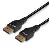 Lindy 0,5 m schlank DisplayPort 1.4 Kabel
