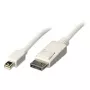 Lindy 2m Mini DisplayPort auf DisplayPort Kabel, Weiß