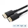 DisplayPort-Kabel MicroConnect MC-DP-MMG-200LSZH, 2 m, 4K-Unterstützung