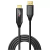 Lindy 1m aktives DisplayPort 1.4 auf HDMI 8K60 Kabel