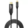 Lindy 1m USB Type C zu HDMI 8K60 Adapterkabel