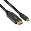 Lindy 1m USB Type C zu HDMI 8K60 Adapterkabel