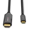 Lindy 1m USB Type C zu HDMI 8K60 Adapterkabel