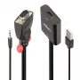 VGA und Audio zu HDMI Konverter Lindy 38284