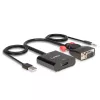 VGA und Audio zu HDMI Konverter Lindy 38284