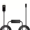 Lindy 5m USB Type C auf HDMI 4K60 Adapterkabel mit HDR