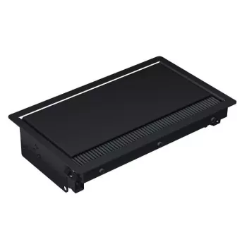 Montagekit Bachmann 911.002 Schwarz