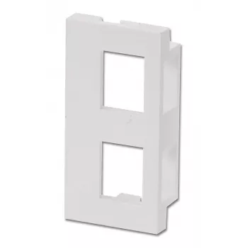 Dual Snap-in Block Lindy 60552 4er-Pack